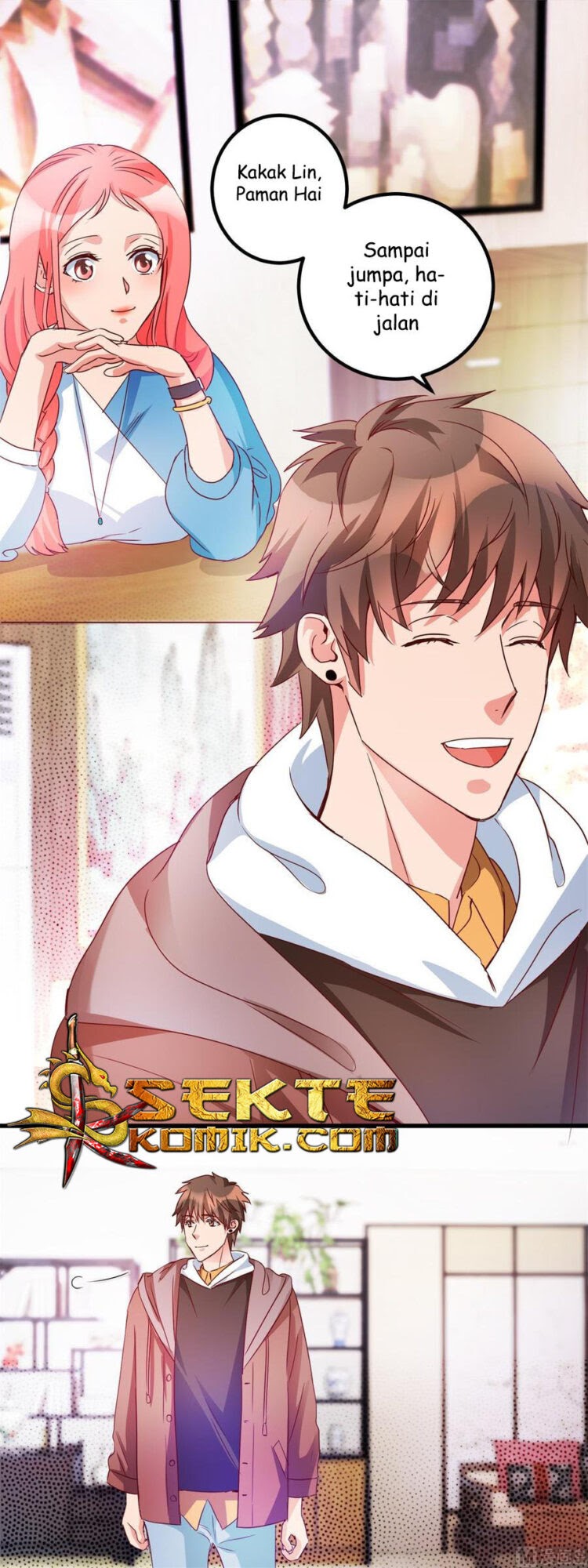 The Immortal Doctor Chapter 33 Gambar 3